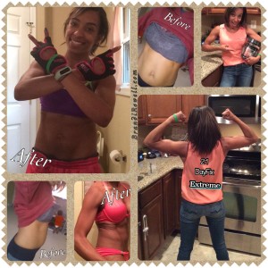 21Day Fix Extreme