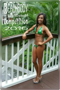 Beachbody Physique Competition