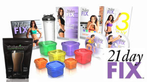 order 21 day fix and shakeology